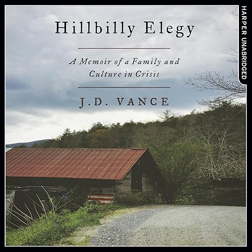 Download Hillbilly Elegy: A Memoir of a Family and Culture in Crisis PDF