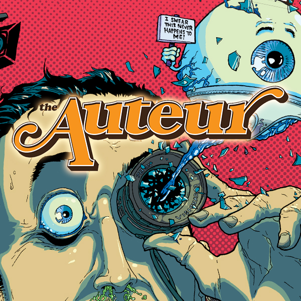 The Auteur (Issues) (6 Book Series)
