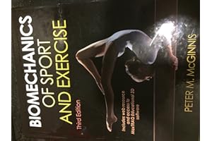 Biomechanics of Sport and Exercise