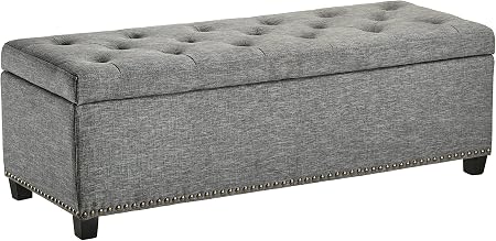 Bench Storage Ottoman | Another Home Image Ideas
