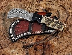 BE BREAK EDGE Handmade 1095 Steel Lineman’s