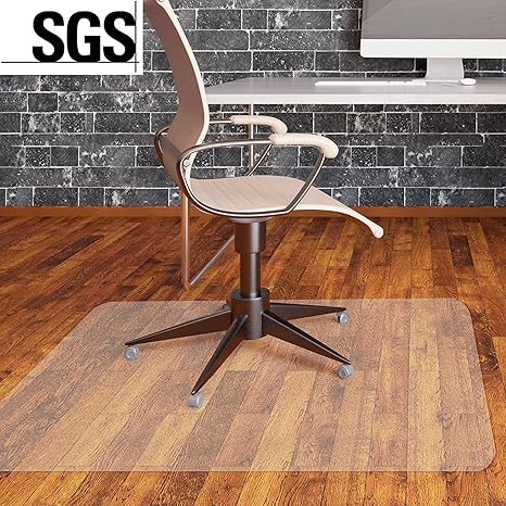 Mvpower Office Chair Mat 48 X 36 Inches For Hard Floor