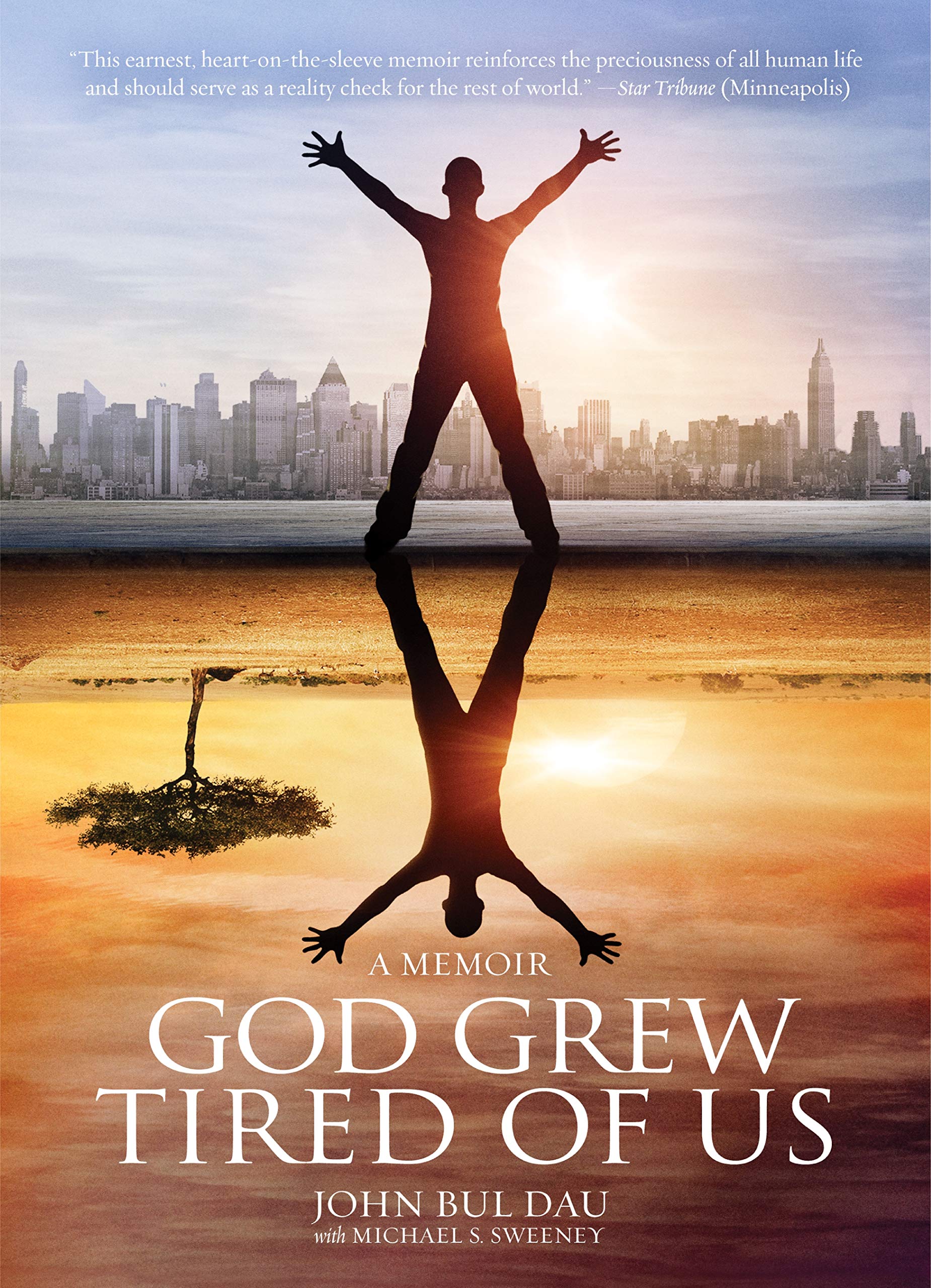 God Grew Tired Of Us A Memoir Sweeney Michael Dau John Bul 9781426202124 Amazon Com Books