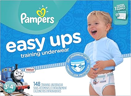 pampers easy up 5