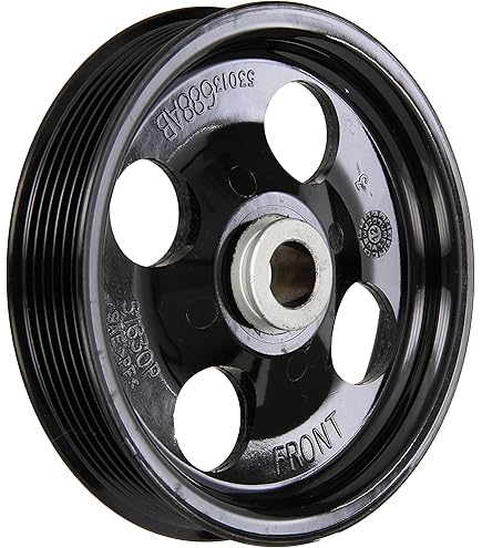 Dorman® 300-101 - OE Solutions™ Power Steering Pump Pulley