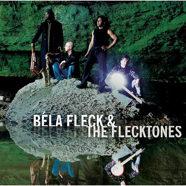 Amazon.com: Bela Fleck and the Flecktones - Live at the