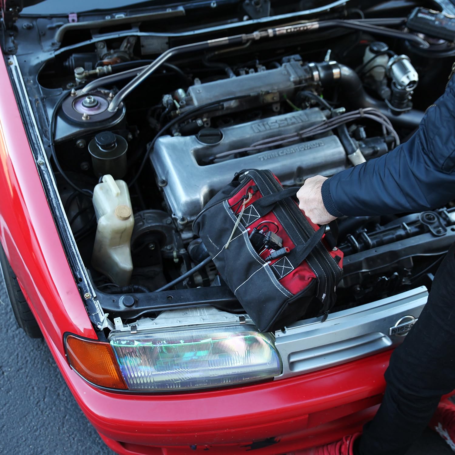 NOCO GC012 X-Connect OBD-II Adapter Accessory For NOCO Genius Smart Battery Chargers: Automotive