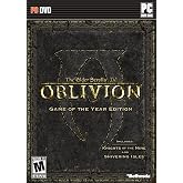 The Elder Scrolls IV: Oblivion - PC Game of the Year Edition