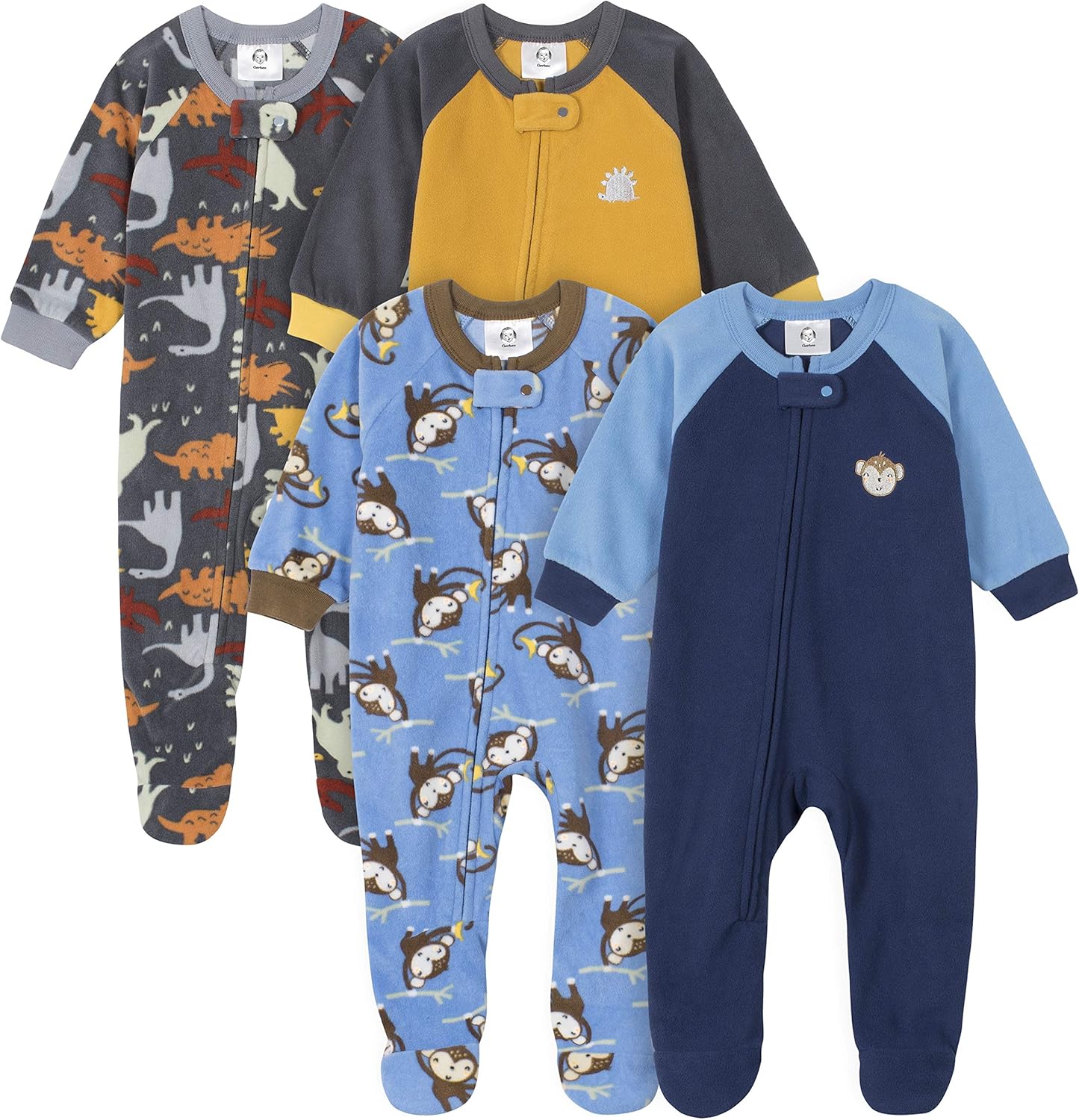 gerber baby pajamas