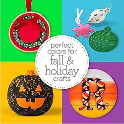 Apple Barrel Fall Colors Kit, 16 Piece Set Includes