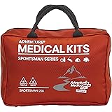 Adventure Medical Kits Sportsman Series 200 Outdoor First Aid Kit - 82 Pieces