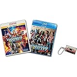 【Amazon.co.jp限定】ガーディアンズ・オブ・ギャラクシー:リミックス MovieNEXプラス3D:オンライン予約限定商品 [ブルーレイ3D+ブルーレイ+DVD+デジタルコピー(クラウド対応)+MovieNEXワールド] 薄型ICカードケース付 [Blu-ray]