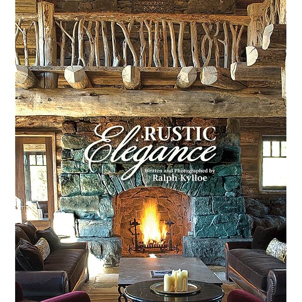 Amazon.com: Rustic Elegance eBook : Kylloe, Ralph: Books