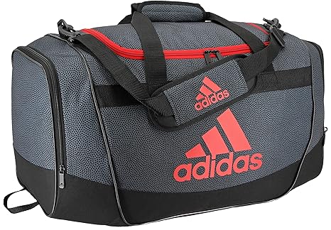 adidas defender ii duffel bag small
