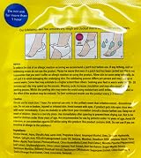 Healthpoint Exfoliating Heel Peel Foot Mask Dry Hard Rough Cracked Skin AHA BHA view 4