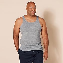 Amazon Essentials Men's Lightweight Tank