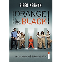 Orange is the new black (Portuguese Edition) book cover Orange is the new black (Portuguese Edition) book cover