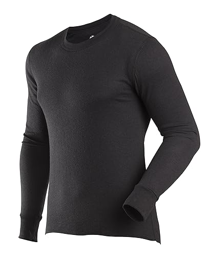 ColdPruf Basic Dual-Layer Long-Sleeve Crew Neck Base Layer