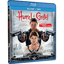 Amazon.com: Hansel and Gretel: Witch Hunters (Blu-ray + DVD ...