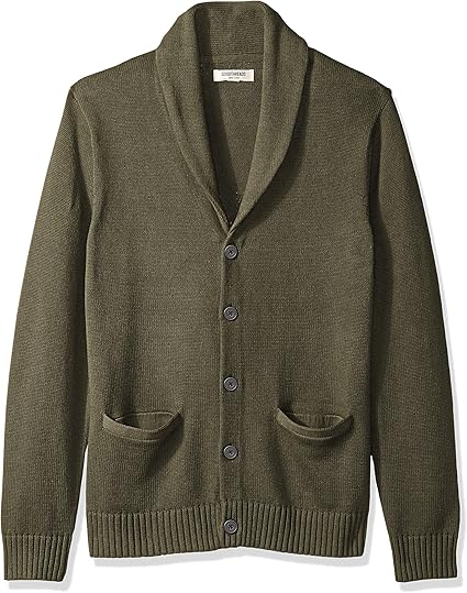 Amazon Co Jp Goodthreads ソフトコットン ショールカラー カーディガン メンズ 服 ファッション小物 Amazon Co Jp Goodthreads ソフトコットン ショールカラー カーディガン メンズ 服 ファッション小物