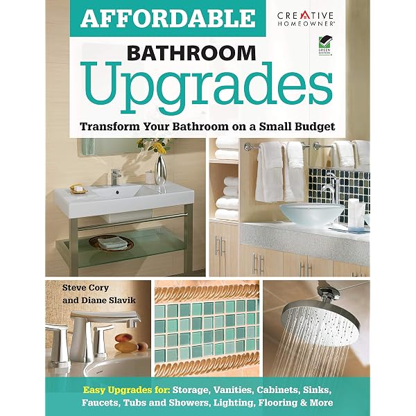 Design Ideas For Bathrooms (Design Ideas Series): Susan Boyle