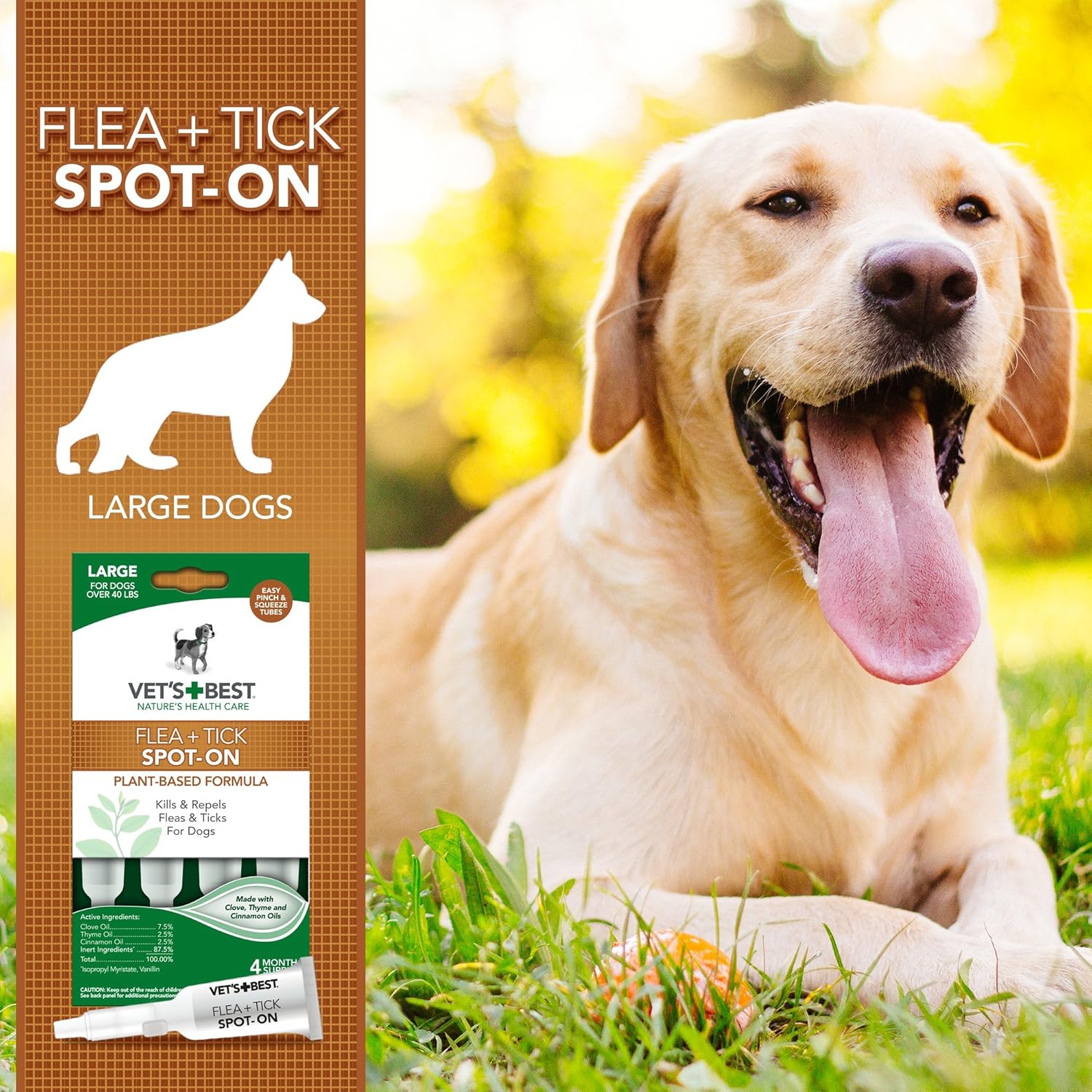 best flea and tick drops