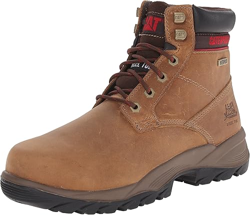 botas de trabajo waterproof