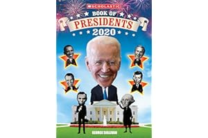 Scholastic Book of Presidents 2020