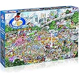 Amazon Com Gibsons I Love Pets Jigsaw Puzzle 1000 Piece Puzzle Toys Games