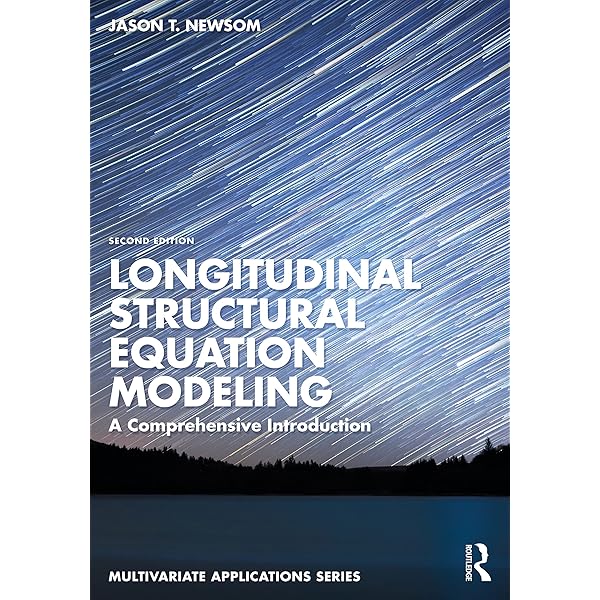 Longitudinal Structural Equation Modeling (Methodology in
