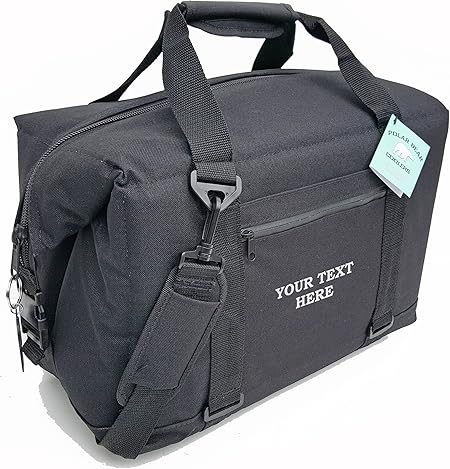personalized soft cooler