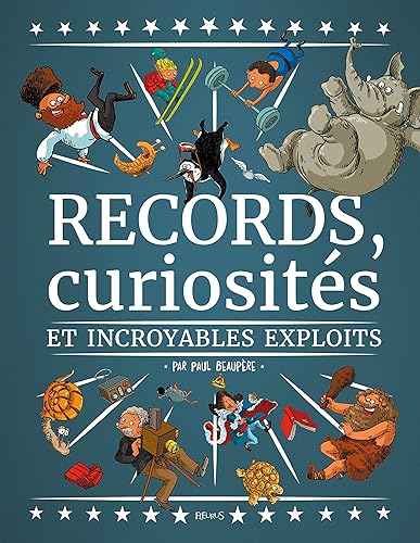 Download Records, curiosités et incroyables exploits PDF