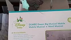 dumbo mobile baby