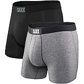 SAXX Underwear Co. Men's Boxer Brief