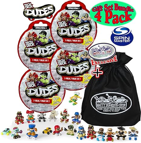 tech deck mystery box