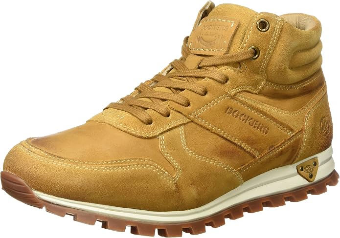 Dockers By Gerli Herren Schnürstiefel, änner Boot Produktbild-Vorschau 1