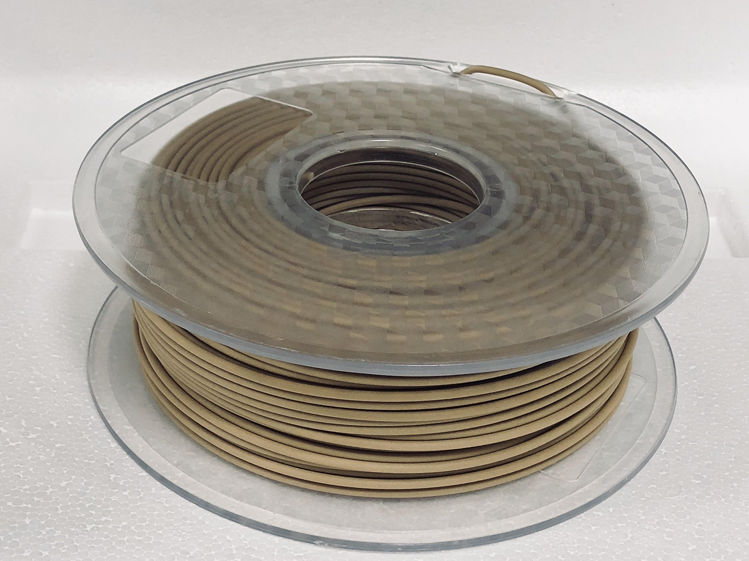 WOL 3D Premium 2.85mm Wood 3D Filament …