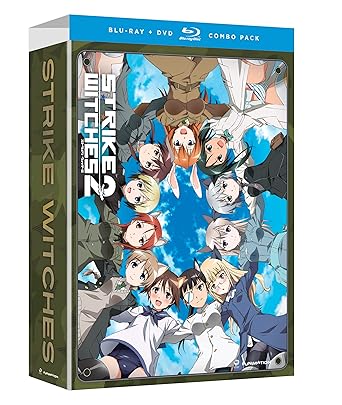 Get Amazon Com Strike Witches Season 2 Blu Ray Jamie Marchi For Android Free Get Wallpaper Amazon Com Strike Witches Season 2 Blu Ray Jamie Marchi HD
