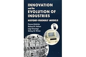 Innovation and the Evolution of Industries: History-Friendly Models