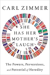 She Has Her Mother's Laugh: The Powers, Perversions, and Potential of Heredity Hardcover