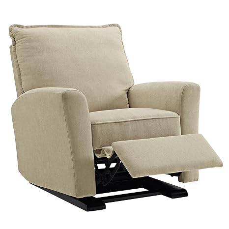 baby relax swivel glider