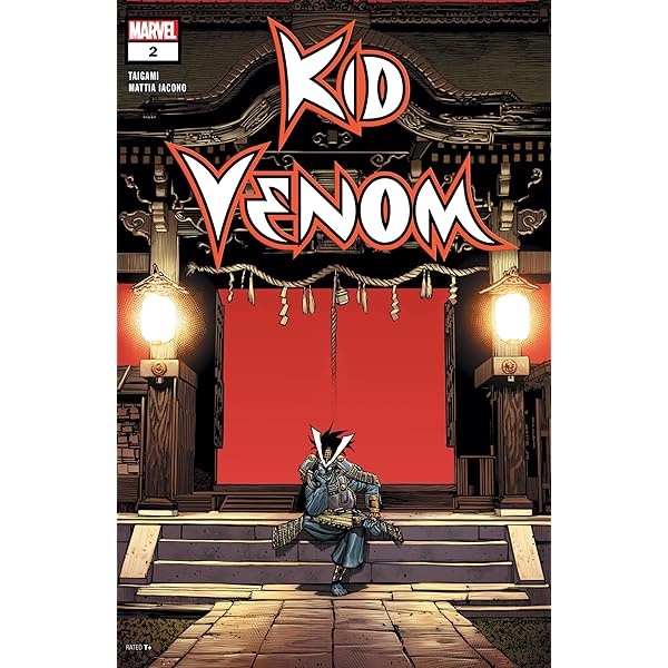 Amazon.com: Kid Venom: Origins (2024) #1 eBook : Taigami, Taigami