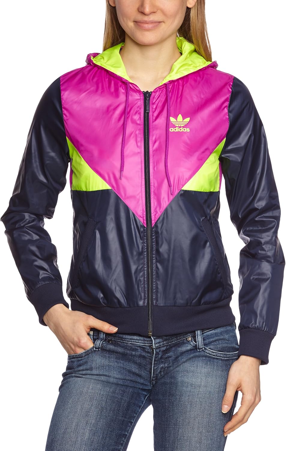 adidas colorado windbreaker womens