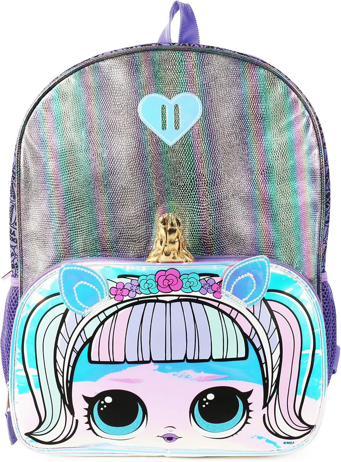 lol surprise unicorn girl