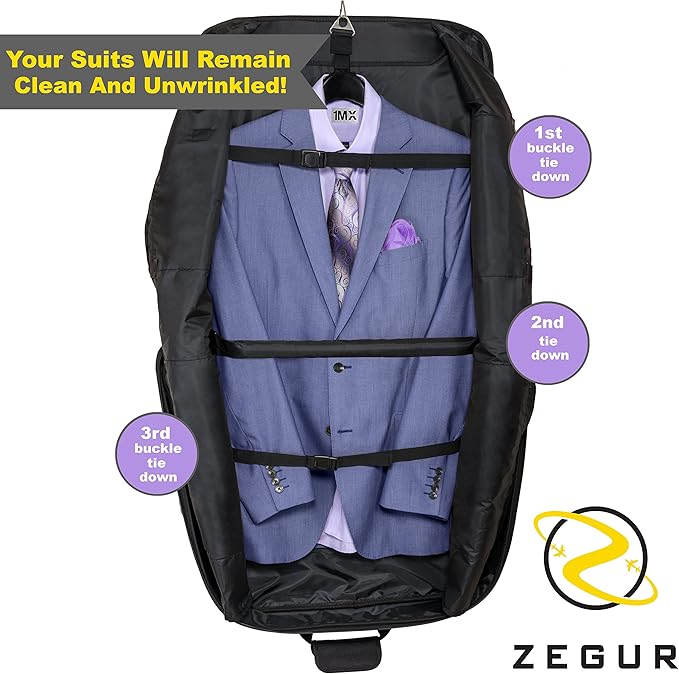 zegur luggage