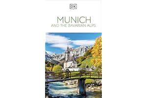 DK Munich and the Bavarian Alps (Travel Guide)