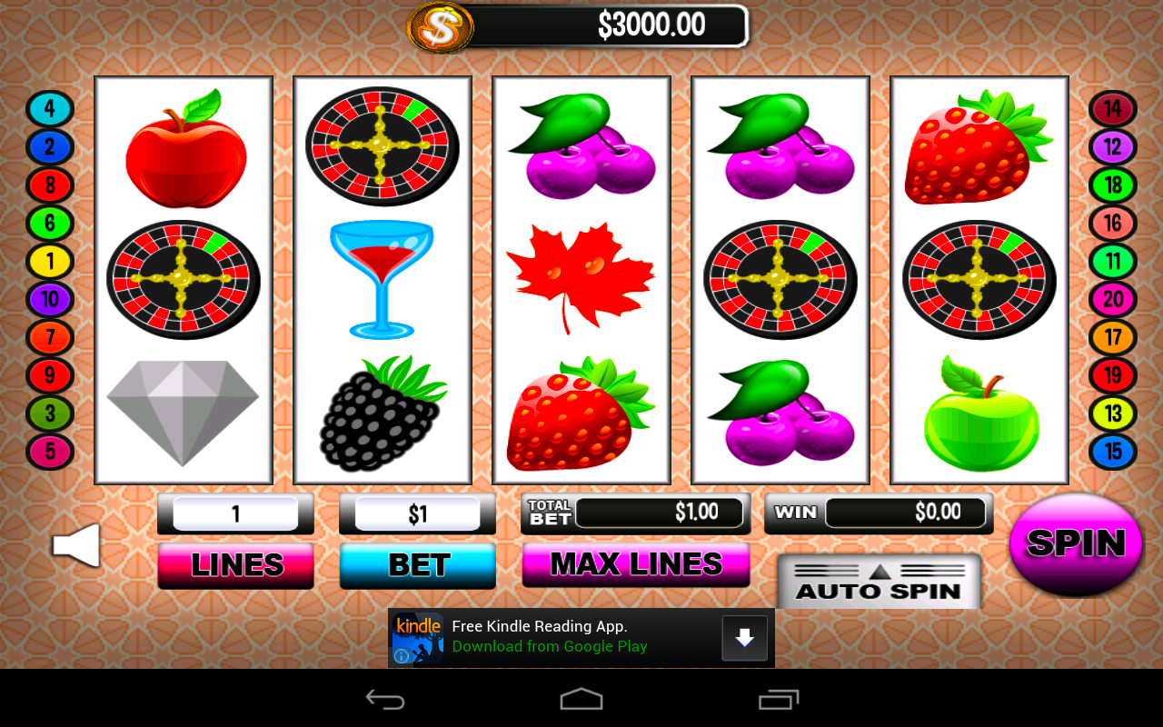 Jogos caca-niqueis Lucky Haunter