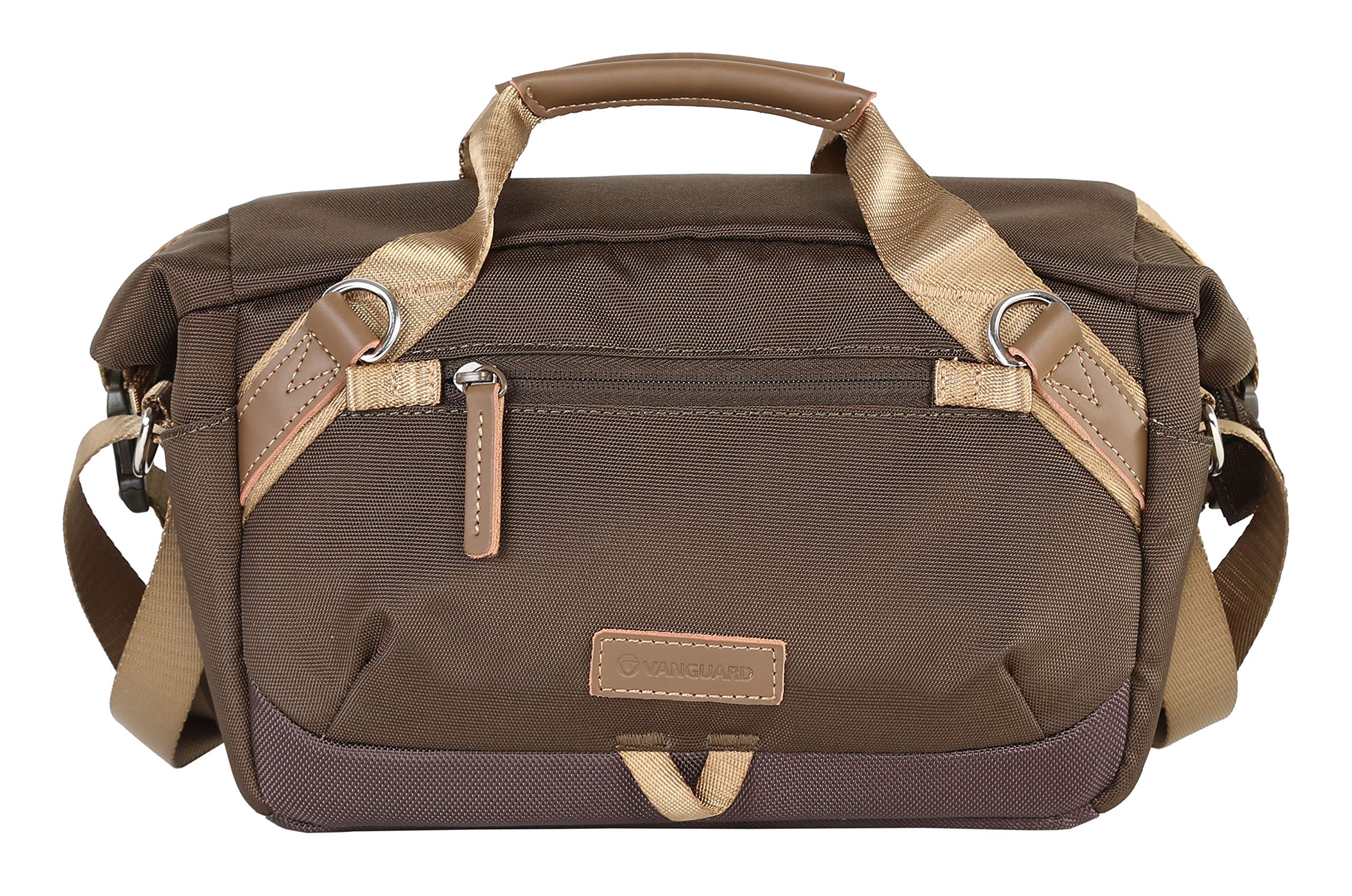 Vanguard VEO GO 25M Medium Shoulder Bag - Khaki