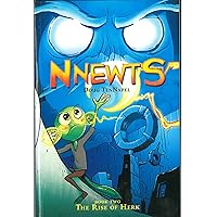 The Rise of Herk (Nnewts #2) (2)