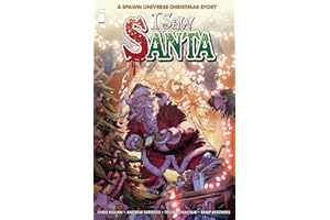I Saw Santa: A Spawn Universe Christmas Story